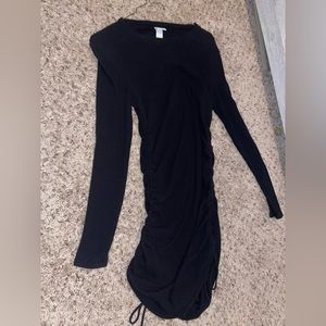 Black body con dress